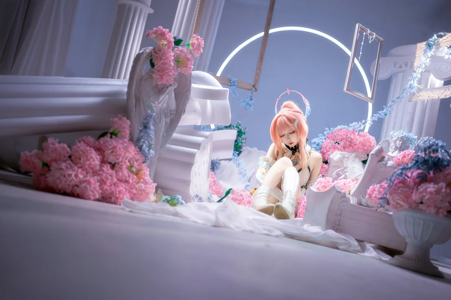 纸悦Etsu_ko - No.028 爱弥斯 [25P-289MB] tg@simisebaisi 【丝足阁】018.webp